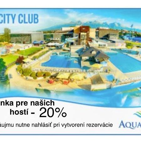 Apartmany Timea B 201 فيلكا لومنيكا المظهر الخارجي الصورة