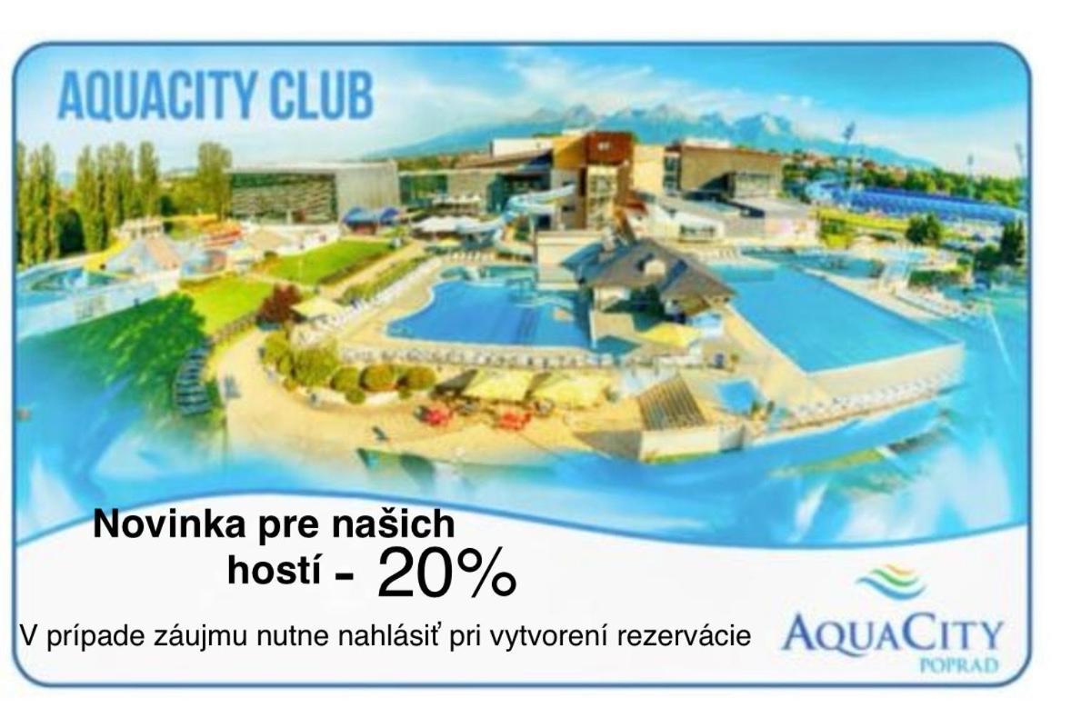 Apartmany Timea B 201 فيلكا لومنيكا المظهر الخارجي الصورة