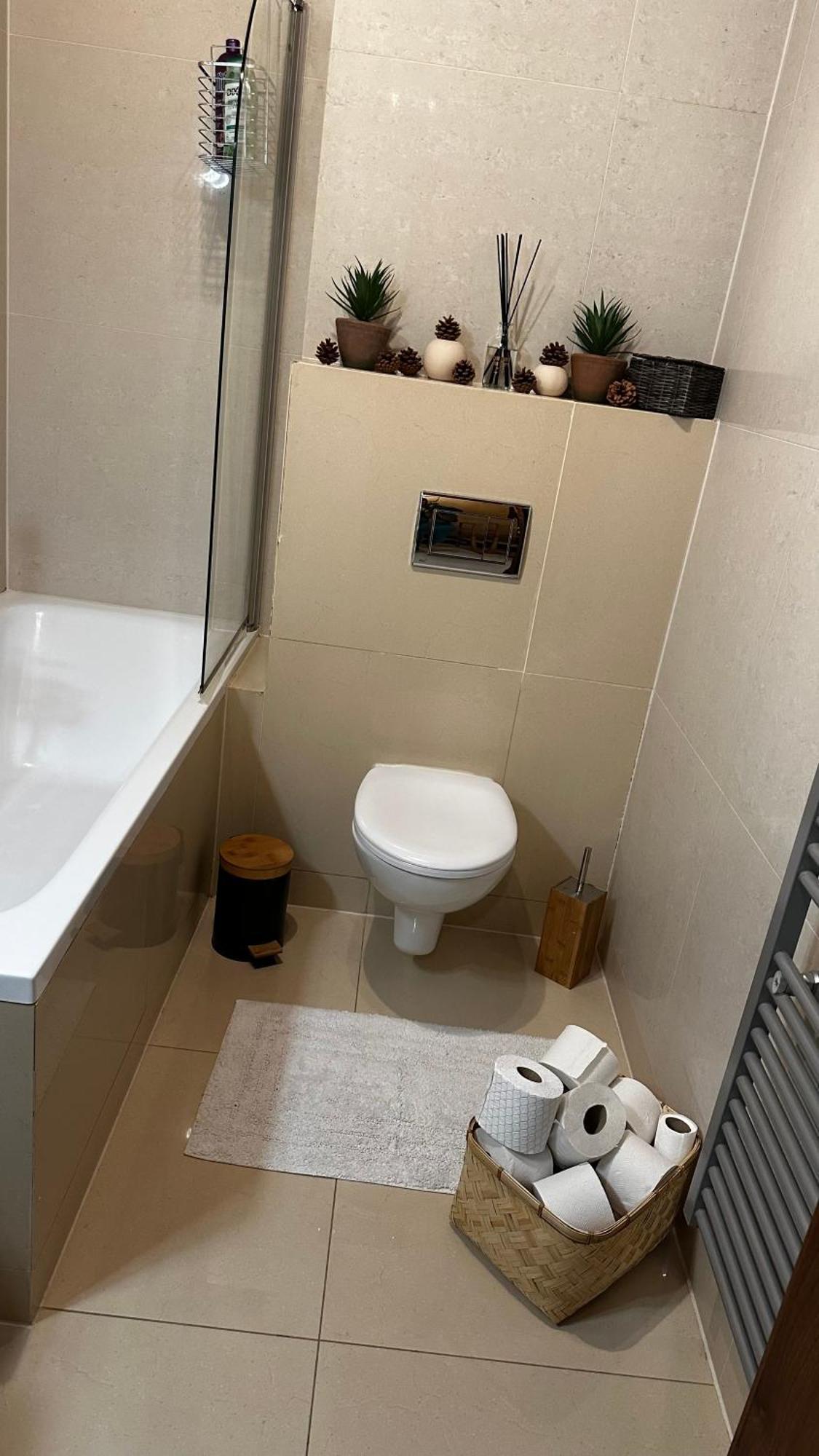 Apartmany Timea B 201 فيلكا لومنيكا المظهر الخارجي الصورة