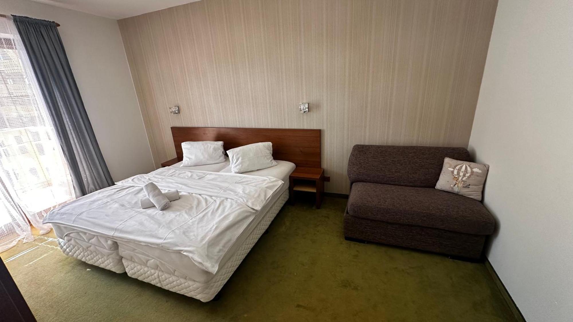 Apartmany Timea B 201 فيلكا لومنيكا المظهر الخارجي الصورة