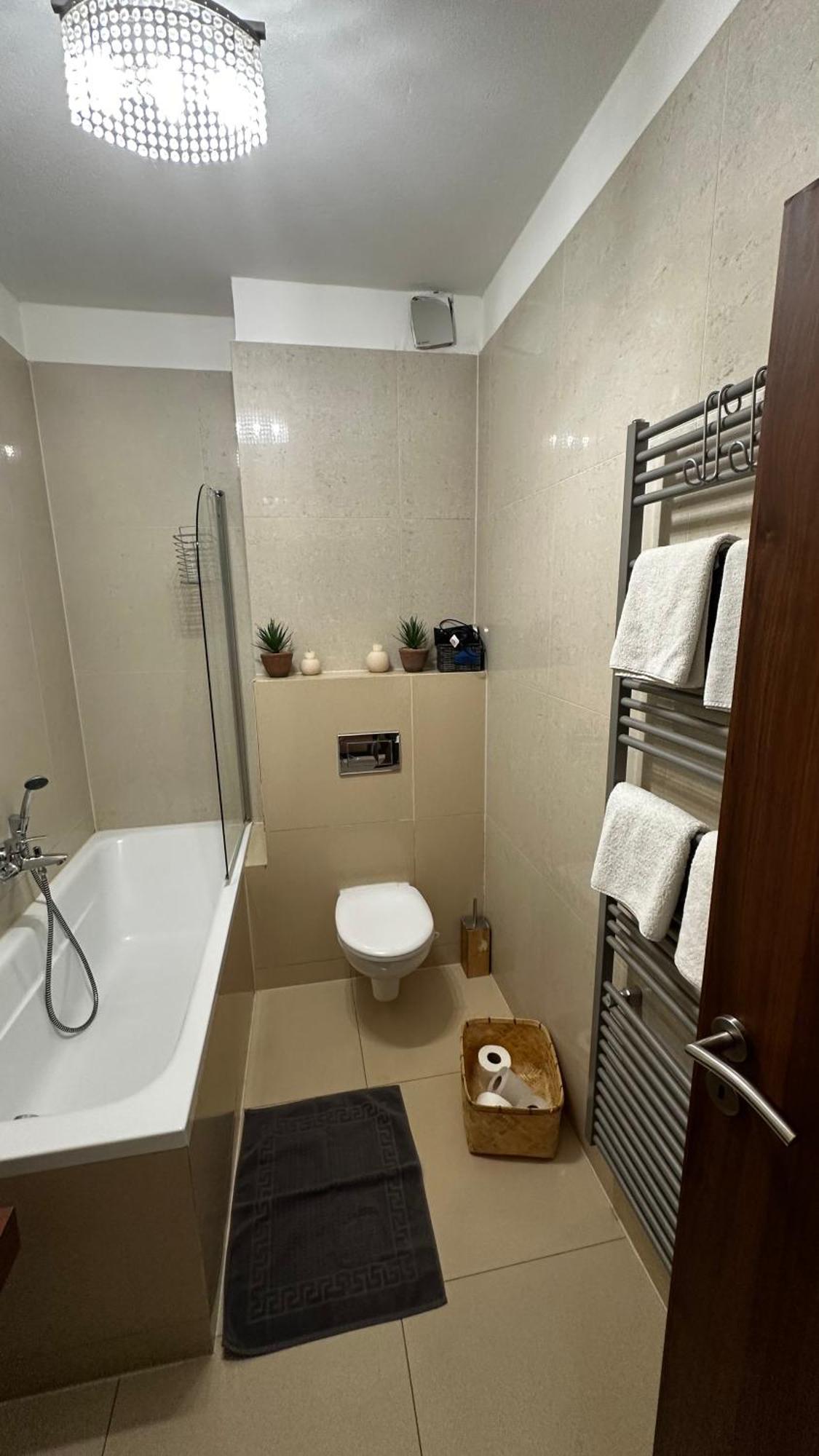 Apartmany Timea B 201 فيلكا لومنيكا المظهر الخارجي الصورة