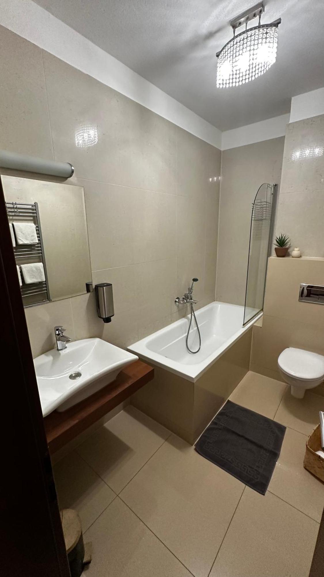 Apartmany Timea B 201 فيلكا لومنيكا المظهر الخارجي الصورة