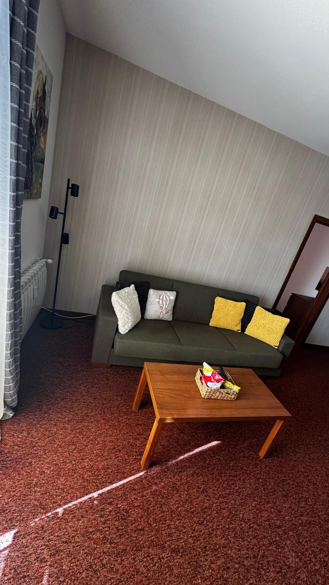 Apartmany Timea B 201 فيلكا لومنيكا المظهر الخارجي الصورة