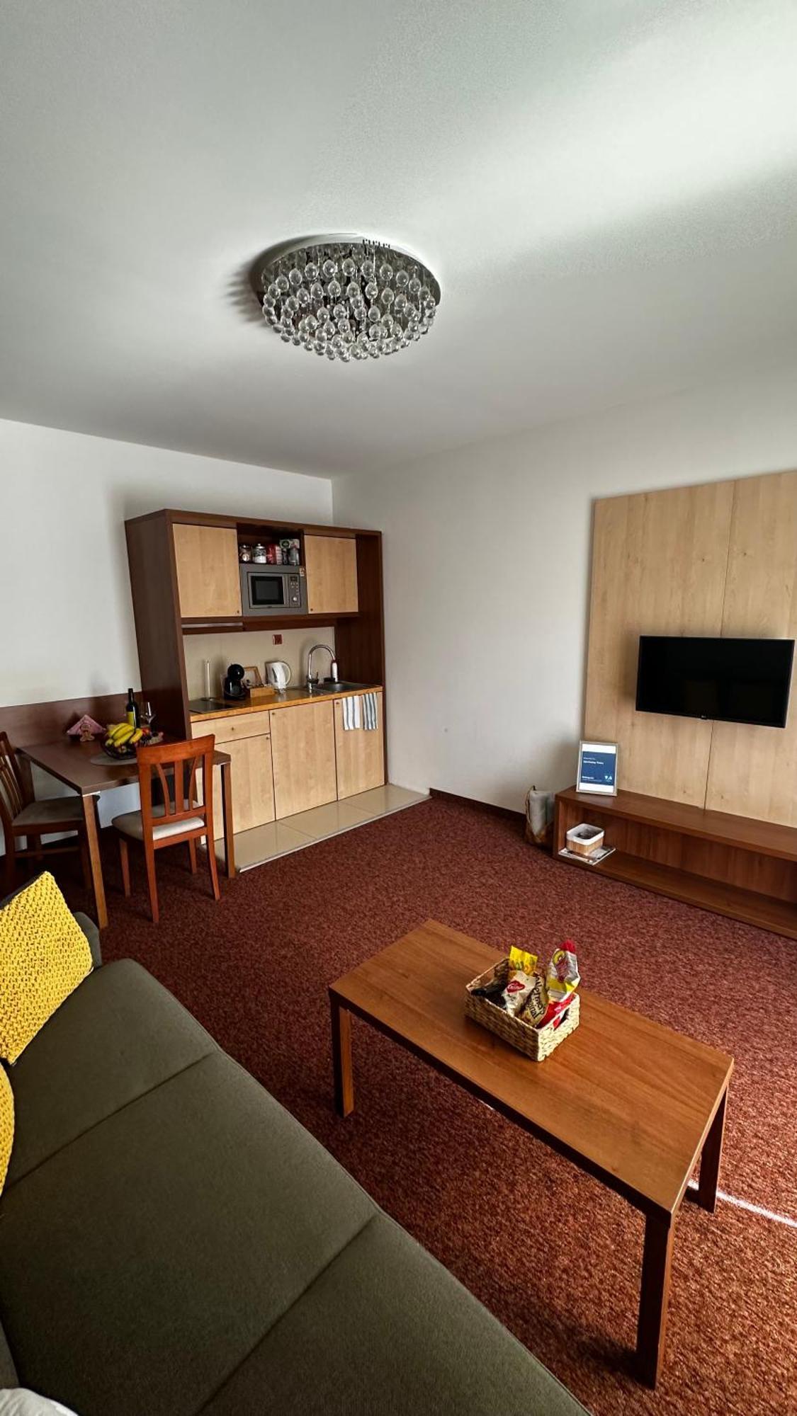 Apartmany Timea B 201 فيلكا لومنيكا المظهر الخارجي الصورة